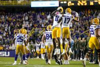 LSU Tigers Overcome South Carolina Gamecocks in a Nail-Biting 36-33 Victory