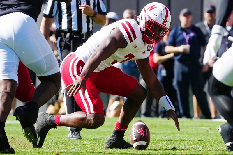 Nebraska Cornhuskers vs. UTEP Miners: A Showdown at Memorial Stadium