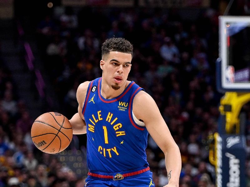 Denver Nuggets Outlast Milwaukee Bucks in a Nail-Biting Fourth Quarter at Fiserv Forum