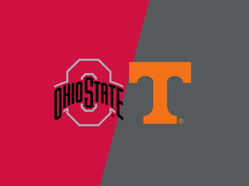 Tennessee Lady Volunteers VS Ohio State Buckeyes