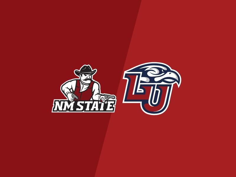 Can New Mexico State Aggies Blaze Past Liberty Flames at Von Braun Center?