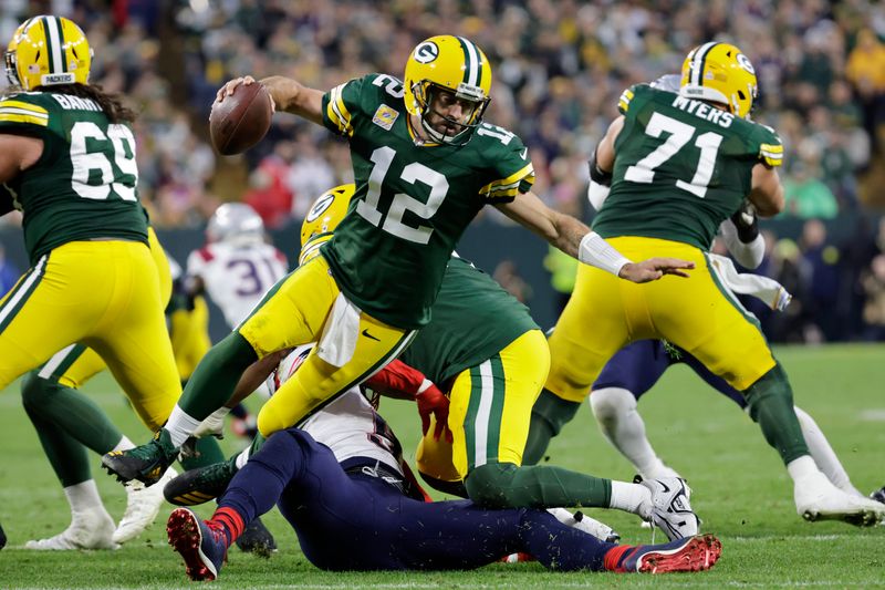 Will the Green Bay Packers Overcome the Cleveland Browns at Their Home Turf?