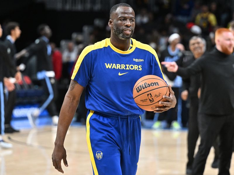 Golden State Warriors' Effort Falls Short Against Atlanta Hawks at State Farm Arena