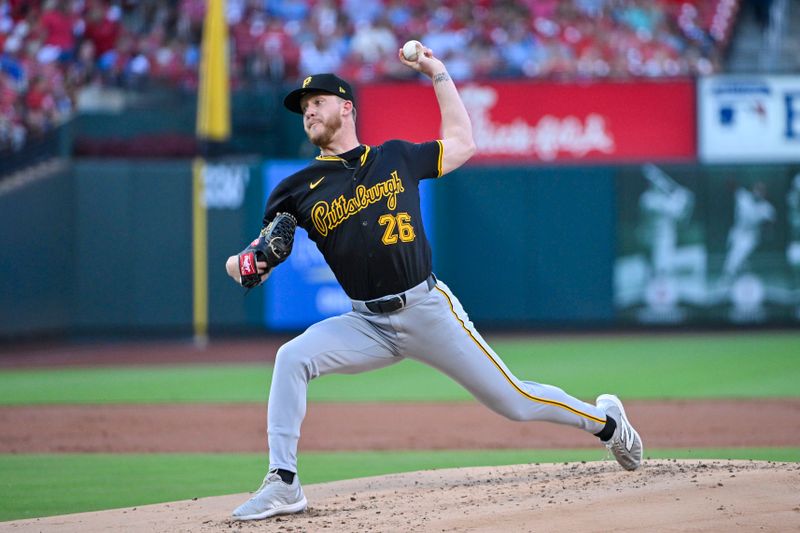 Will PNC Park Witness the Pirates Charting a Course to Overcome Cardinals' Resistance?