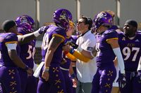 East Carolina Pirates Navigate Stormy Waters at Skelly Field