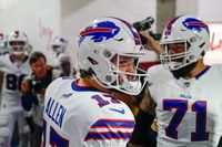 Buffalo Bills Set to Clash with Kansas City Chiefs in a Riveting Encounter