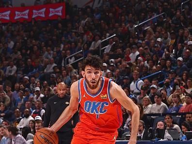 Oklahoma City Thunder vs Minnesota Timberwolves: Shai Gilgeous-Alexander Poised for a Big Game