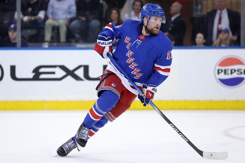 New York Rangers Set to Clash with Florida Panthers in Sunrise Strategy
