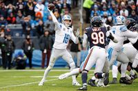 Chicago Bears Set to Tackle Detroit Lions in Thanksgiving Classic