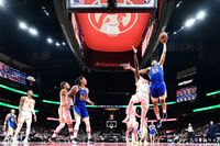 Atlanta Hawks vs Golden State Warriors: Spotlight on Dyson Daniels' Stellar Performance