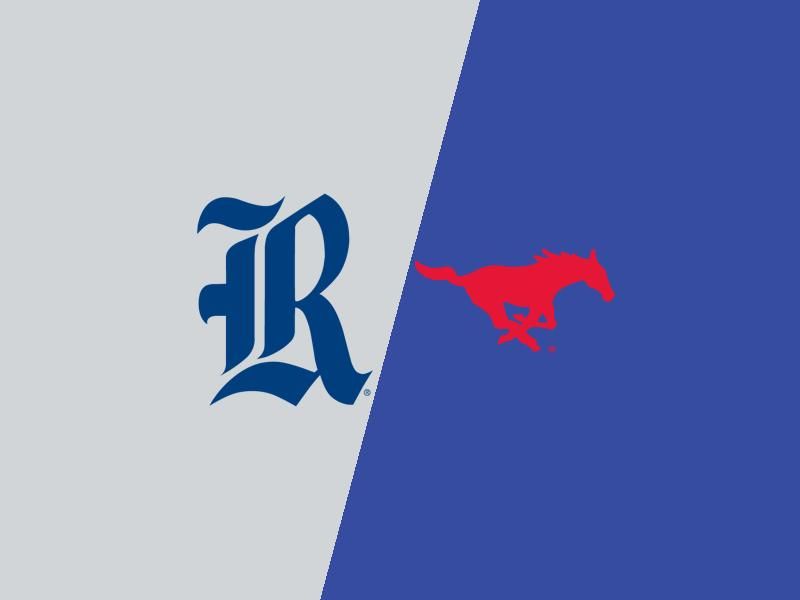 Rice Owls VS SMU Mustangs