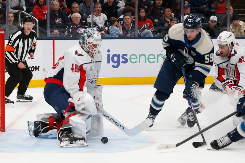 Columbus Blue Jackets vs Washington Capitals: Zach Werenski's Impact in Upcoming Showdown