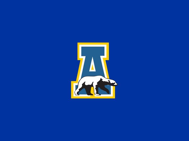 Alaska Fairbanks Nanooks VS Augustana Vikings