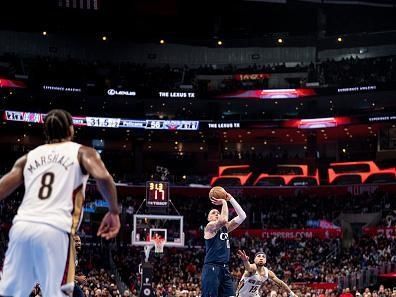 New Orleans Pelicans Soar Past LA Clippers at Crypto.com Arena