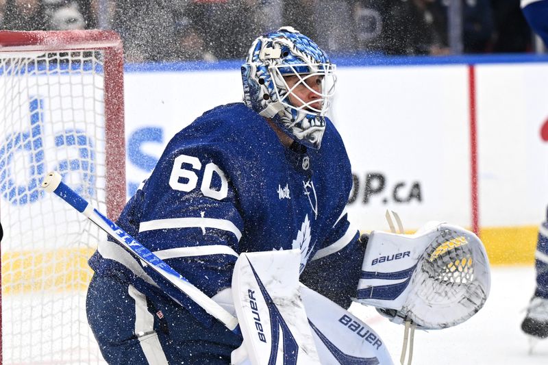 Toronto Maple Leafs Overpower Pittsburgh Penguins with Third Period Dominance