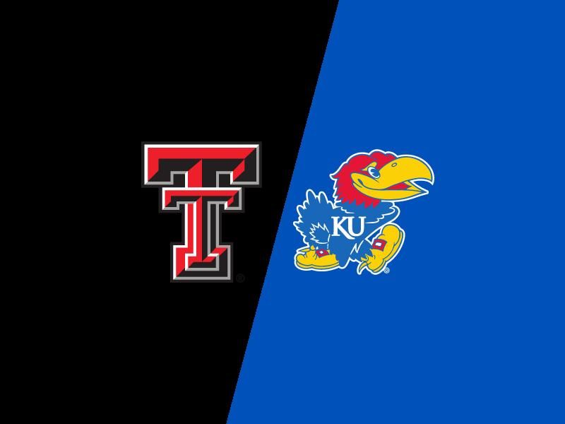 Clash of Titans at United Supermarkets Arena: Texas Tech Lady Raiders vs Kansas Jayhawks in Wome...