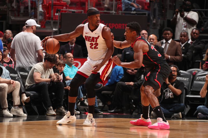 Miami Heat Overpower Raptors: Dominant Home Performance at Kaseya Center