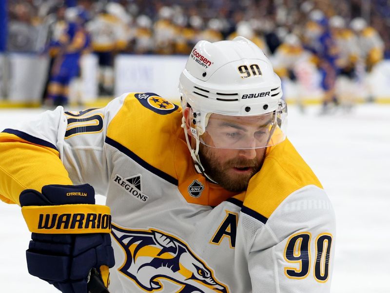 Buffalo Sabres and Nashville Predators: How did Alex Lyon’s saves shape the second-period swing...