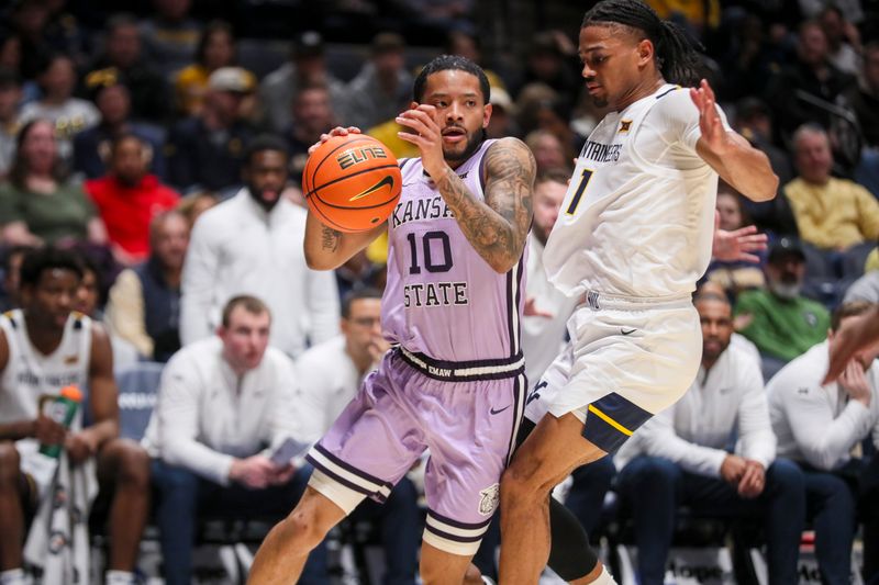 Kansas State Wildcats vs West Virginia Mountaineers: Elias Rapieque Set to Shine in Upcoming Clash