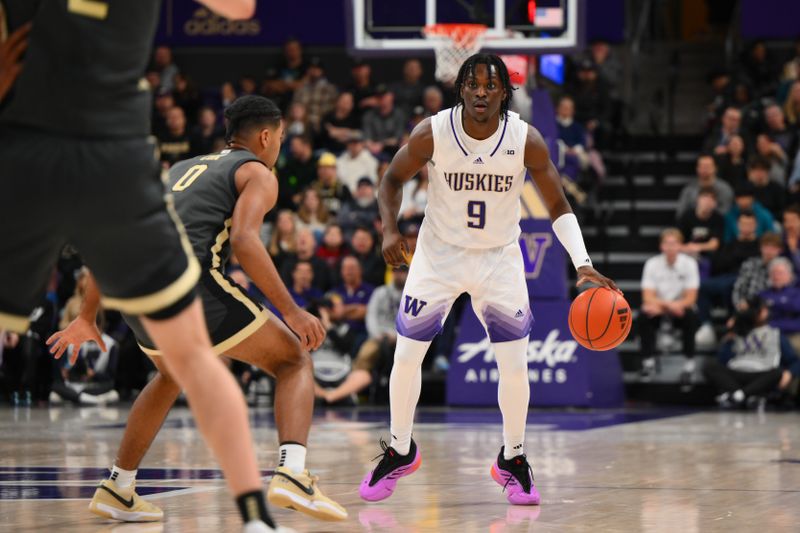 Washington Huskies vs Purdue Boilermakers: Franck Kepnang's Impact in Anticipated Showdown