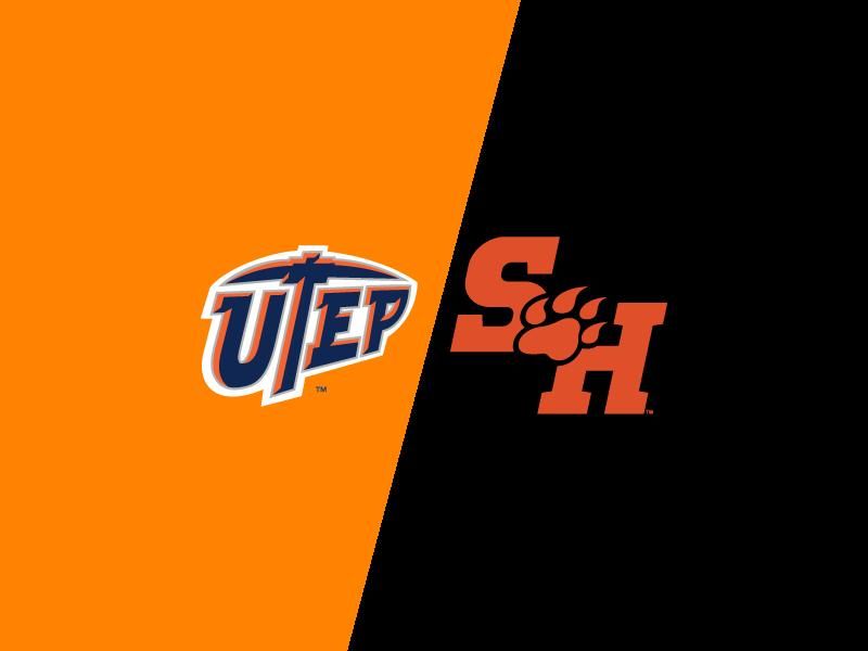 Bearkats Brace for Battle Against UTEP Miners at Bernard Johnson Coliseum