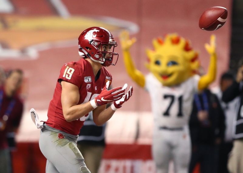 Washington State Cougars vs Washington Huskies: Zevi Eckhaus Ready to Shine in Upcoming Clash