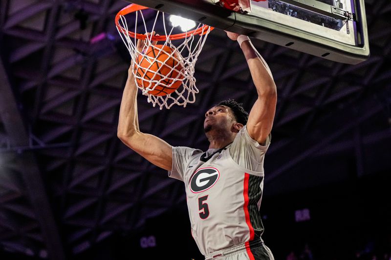 Top Performers Shine as Georgia Bulldogs Prepare to Take on LSU Tigers