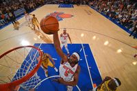 Knicks to Battle Pacers at Madison Square Garden: Eyes on Key Player Amidst Betting Shifts