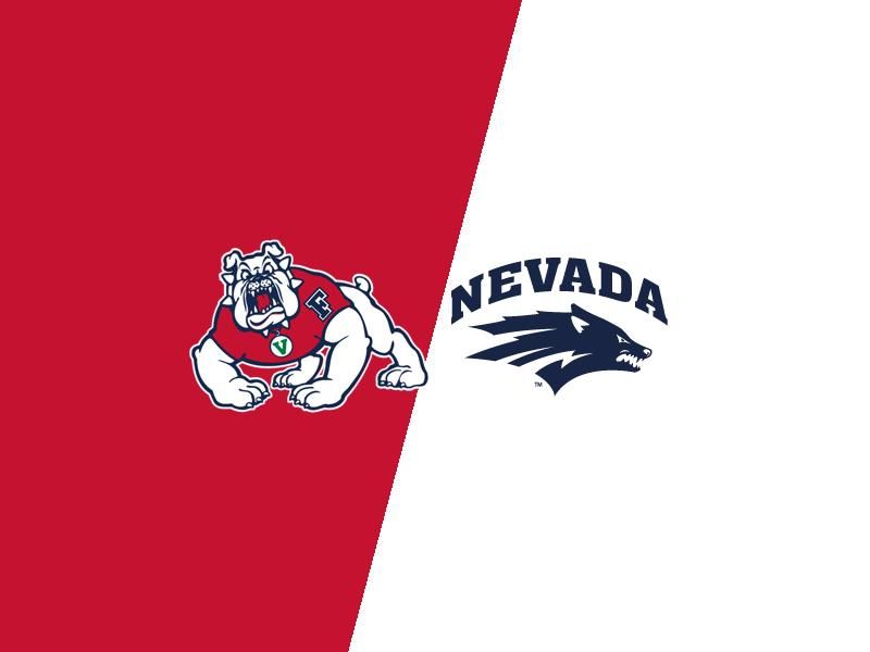 Fresno State Bulldogs VS Nevada Wolf Pack