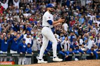 Reds' India Ignites Showdown Against Cubs at Wrigley Field