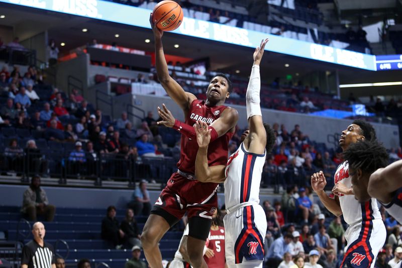 Ole Miss Rebels vs South Carolina Gamecocks: Allen Flanigan Shines as Rebels Prepare for Showdown