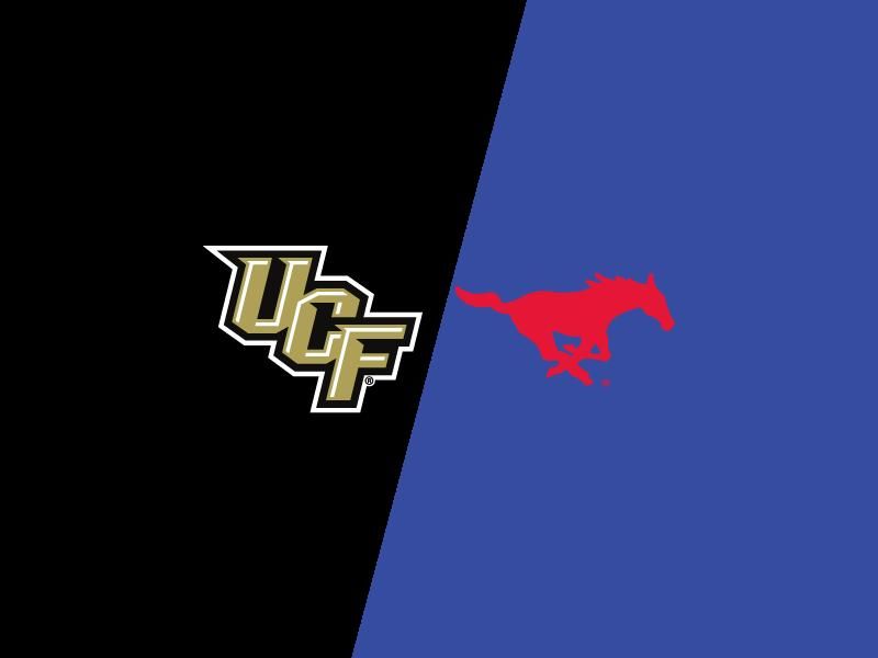 UCF Knights VS SMU Mustangs