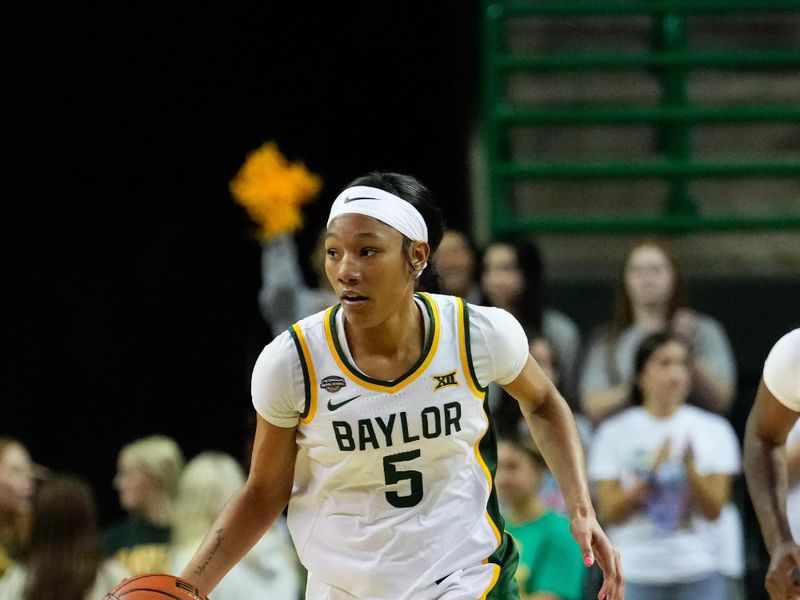 Baylor Bears Clash with Vanderbilt Commodores at Cassell Coliseum