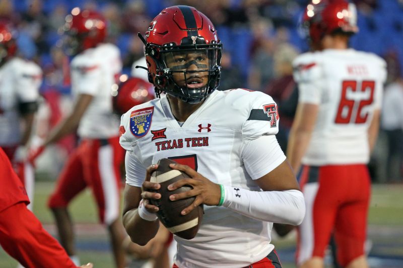 Will Texas Tech Red Raiders Continue Their Winning Streak Against Baylor Bears?