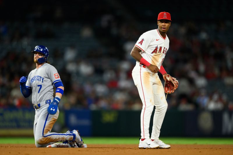 Royals vs Angels: Salvador Perez Leads K.C. in Upcoming Showdown