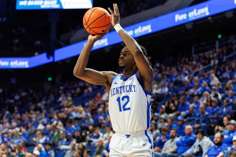 Kentucky Wildcats vs Bellarmine Knights: Jayden Quaintance Leads the Charge