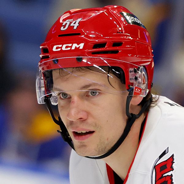 NHL Carolina Hurricanes left wing Juha Jaaska