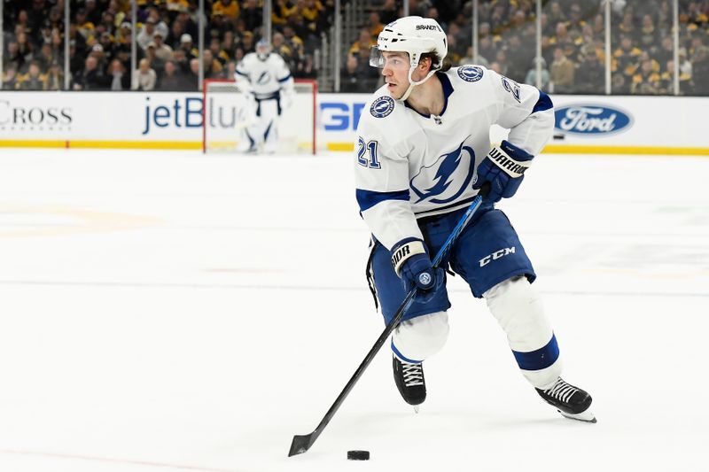 Will the Boston Bruins Outshine the Tampa Bay Lightning at Amalie Arena?