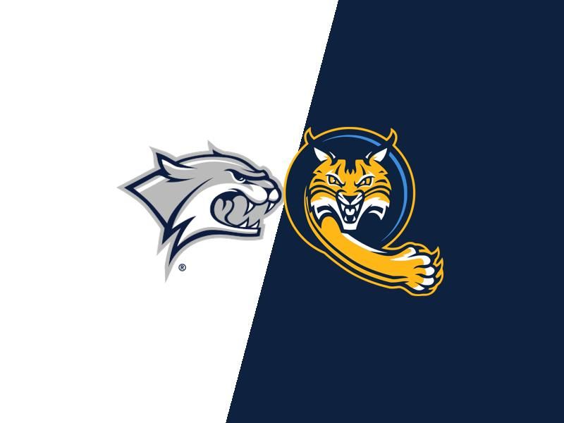 New Hampshire Wildcats VS Quinnipiac Bobcats