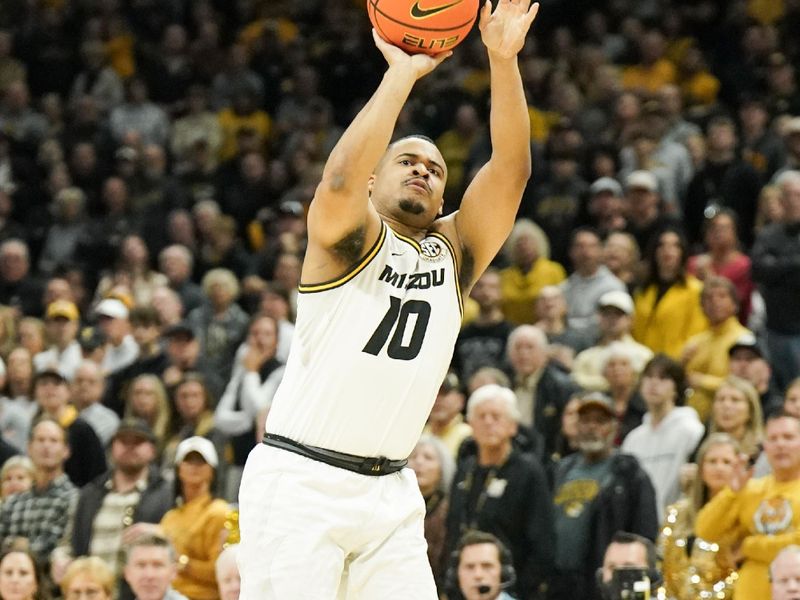 Missouri Tigers vs Alabama State Hornets: Jevon Porter Set to Shine