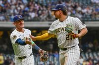 Brewers' Garrett Mitchell Shines as Milwaukee Faces Mets in Playoff Showdown