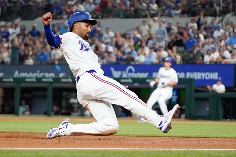 Angels and Rangers Set for High-Octane Clash: Spotlight on Schanuel's and García's Hitting Prowess