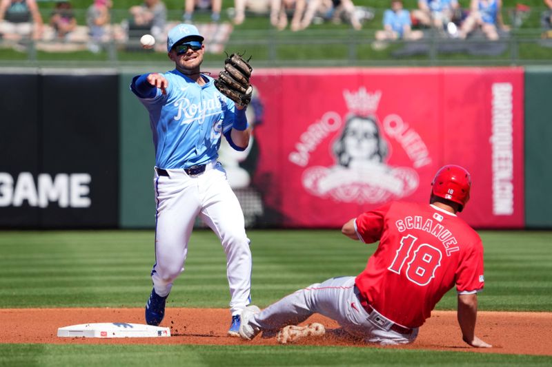 Royals to Outshine Angels: Betting Odds Favor Kansas City in Anaheim Clash