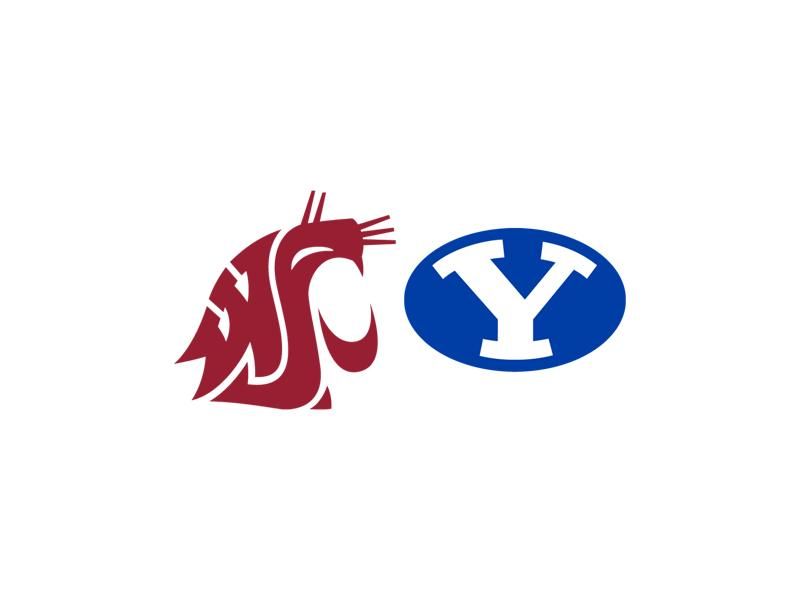 Washington State Cougars Face BYU Cougars in Women's Basketball Showdown at George Q. Cannon Act...