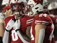 Badgers' Locke to Shine in Upcoming Duel with Cornhuskers