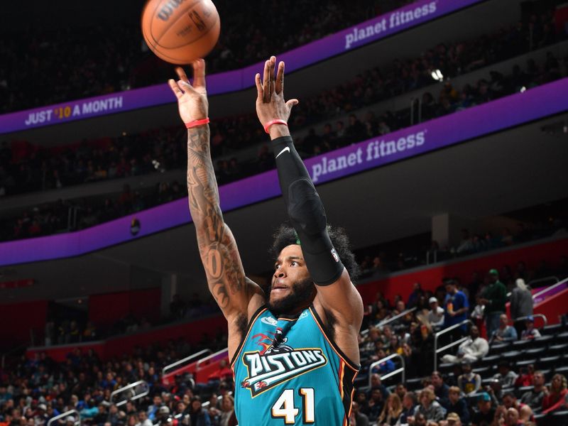 Detroit Pistons at Kaseya Center: Cade Cunningham and Jalen Duren answer the Miami Heat run