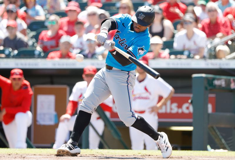 Marlins vs Cardinals: Can Sandy Alcantara Propel the Fish to Victory in St. Louis?