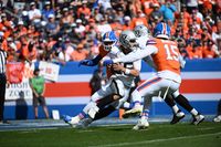 Las Vegas Raiders vs. Denver Broncos: Key Insights for Upcoming AFC West Duel