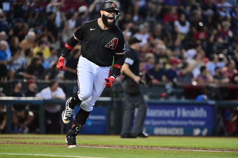 Diamondbacks Narrowly Miss Victory: Can Arizona Overcome Cubs' Late Rally?