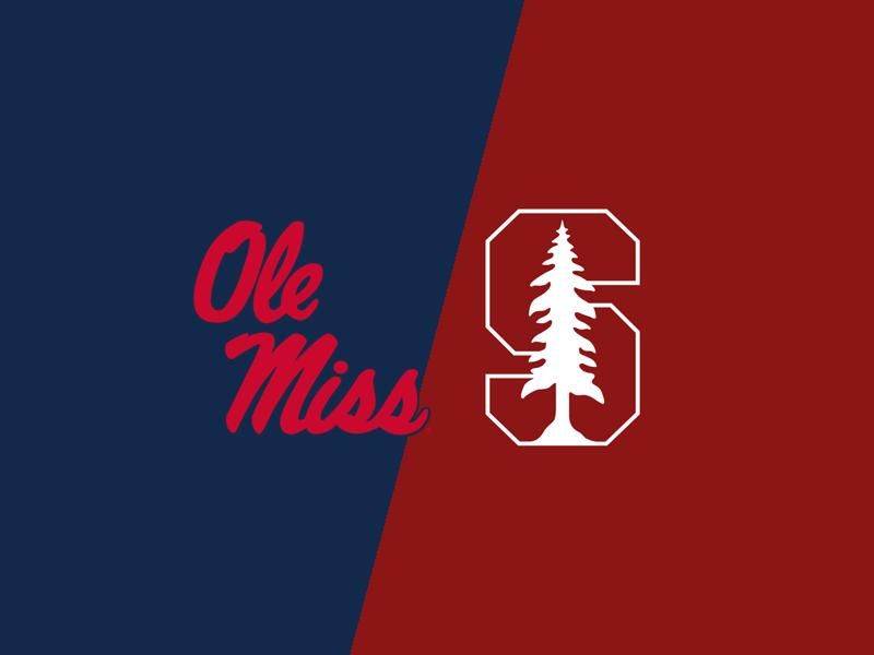 Ole Miss Rebels VS Stanford Cardinal